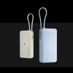Xiaomi 67W Power Bank 20000 (Integrated Cable) - Tan - Image 10