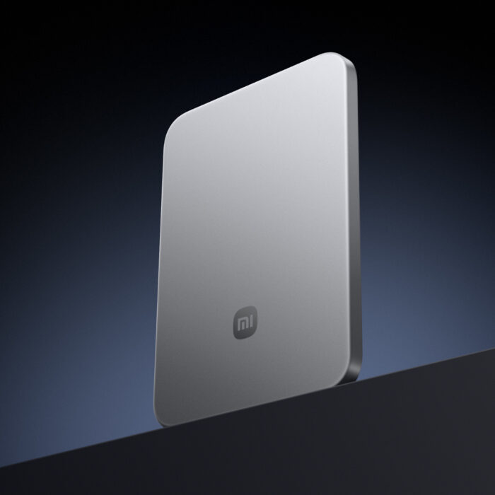 Xiaomi UltraThin Magnetic Power Bank 5000 15W - Aluminium Silver - Image 4