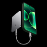 Xiaomi UltraThin Magnetic Power Bank 5000 15W - Aluminium Silver - Image 10