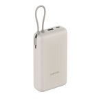 Xiaomi 33W Power Bank 20000mAh (Integrated Cable) – Tan - Image 6