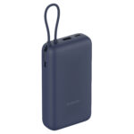 Xiaomi 33W Power Bank 20000mAh (Integrated Cable) – Blue - Image 7