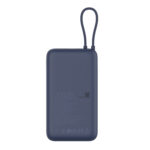 Xiaomi 33W Power Bank 20000mAh (Integrated Cable) – Blue - Image 9
