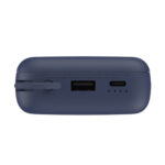Xiaomi 33W Power Bank 20000mAh (Integrated Cable) – Blue - Image 11