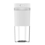 Xiaomi Portable Blender 300ml USB Type-C Rechargeable- White - Image 12