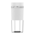 Xiaomi Portable Blender 300ml USB Type-C Rechargeable- White - Image 13