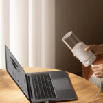 Xiaomi Portable Blender 300ml USB Type-C Rechargeable- White - Image 16