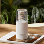 Xiaomi Portable Blender 300ml USB Type-C Rechargeable- White - Image 17