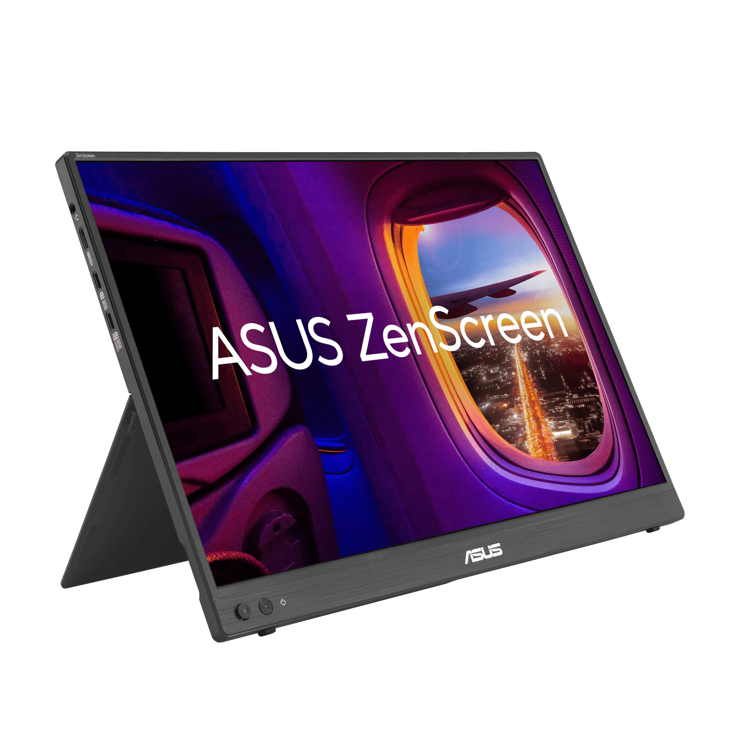 Asus ZenScreen 16″ FHD IPS 60Hz Portable Monitor - Image 2