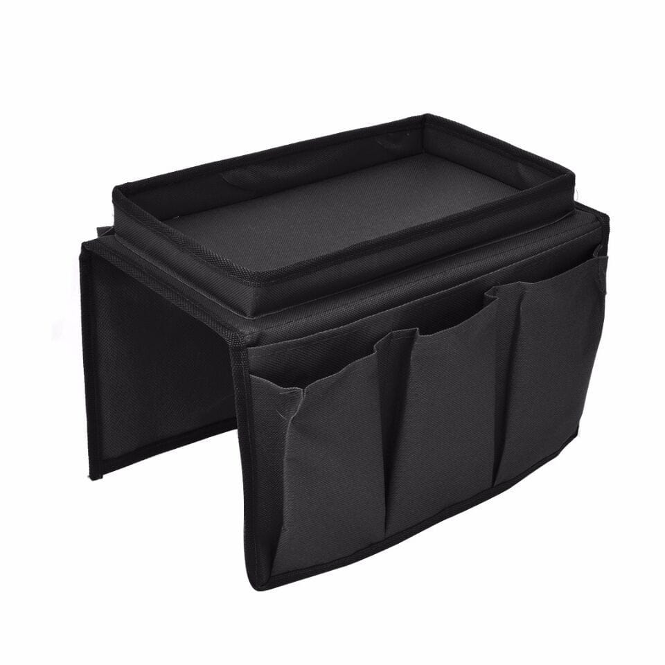 Tuff-Luv 600D Cloth Sofa Couch Arm Tray hanging Storage A1_308 - Image 2