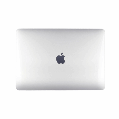 Tuff-Luv Clear Crystal Case for 13.3-inch Pro MacBook - Transparent Clear A1_652