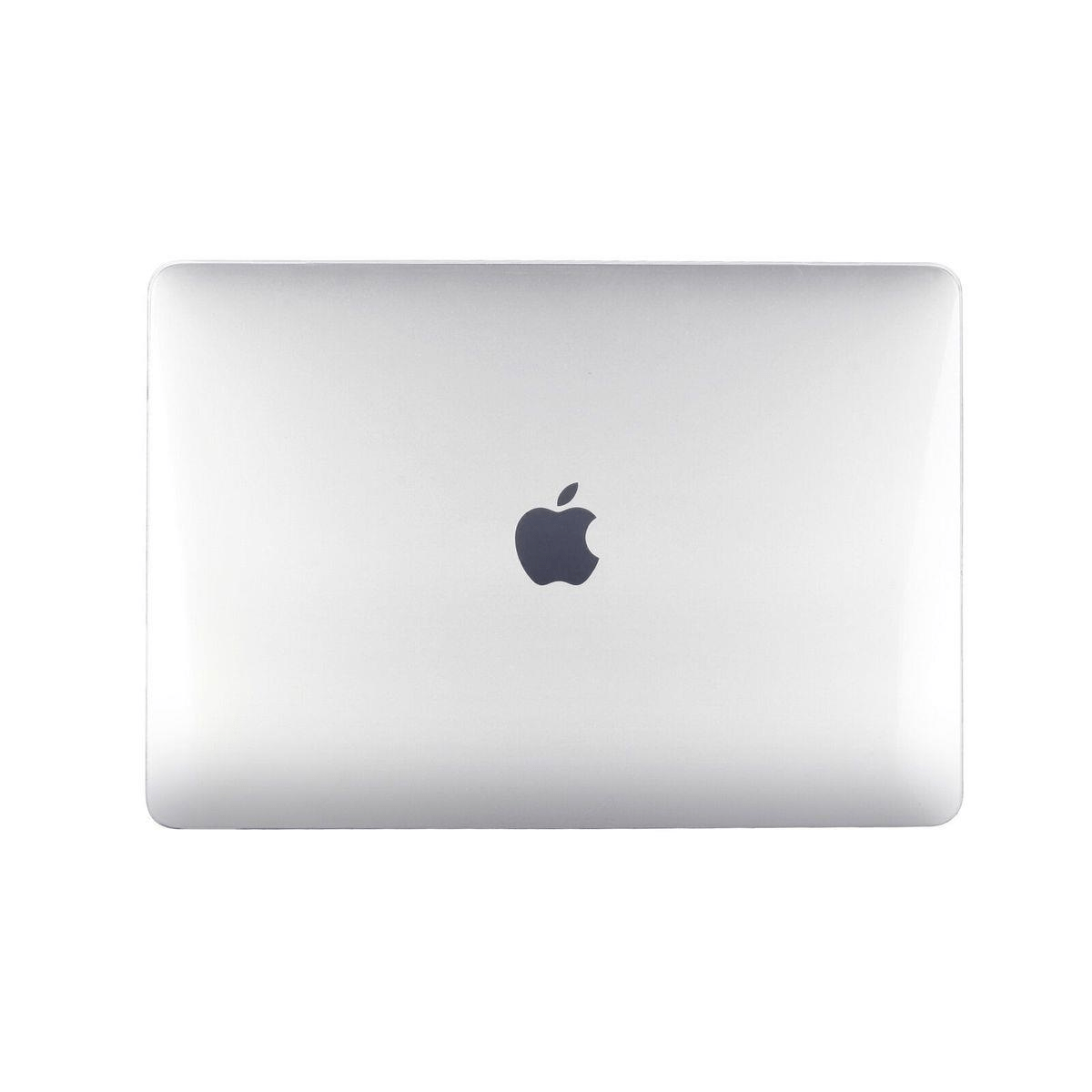 Tuff-Luv Clear Crystal Case for 13.3-inch Pro MacBook - Transparent Clear A1_652