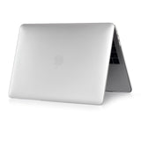 Tuff-Luv Clear Crystal Case for 13.3-inch Pro MacBook - Transparent Clear A1_652 - Image 6