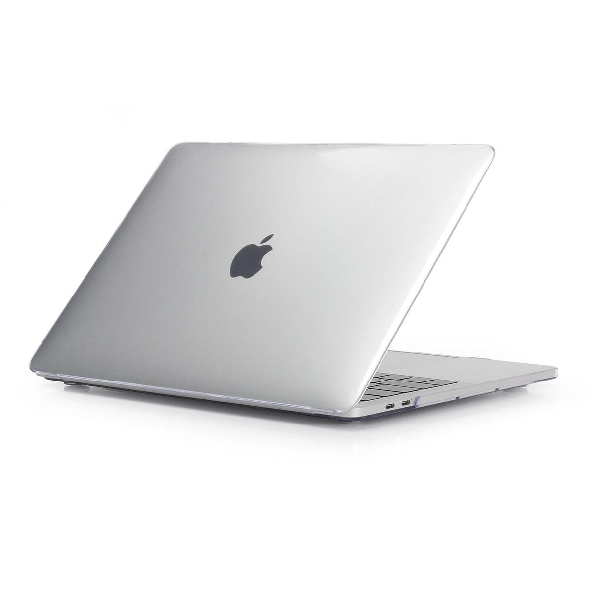 Tuff-Luv Clear Crystal Case for 13.3-inch Pro MacBook - Transparent Clear A1_652 - Image 3