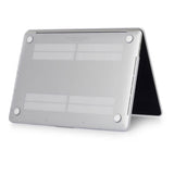 Tuff-Luv Clear Crystal Case for 13.3-inch Pro MacBook - Transparent Clear A1_652 - Image 8