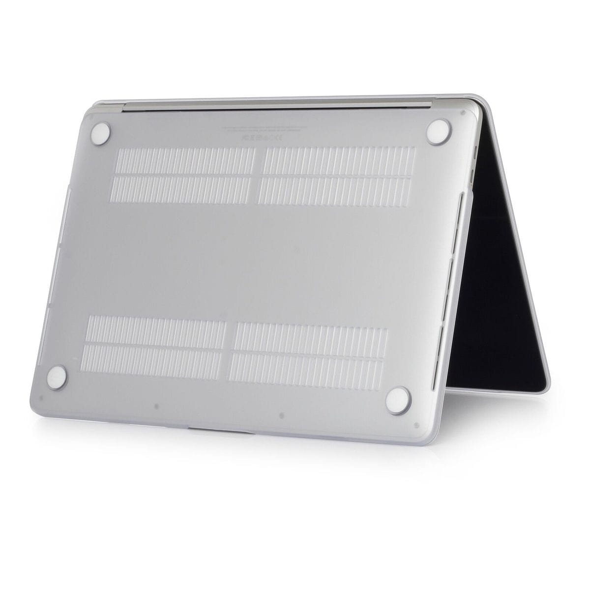 Tuff-Luv Clear Crystal Case for 13.3-inch Pro MacBook - Transparent Clear A1_652 - Image 4