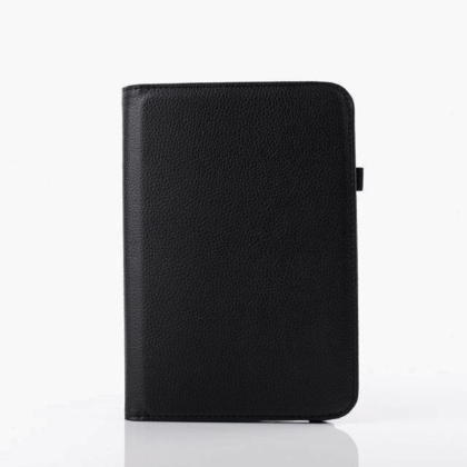 Tuff-Luv Uni-View Rotating Case for 7-inch Universal Tablet - Black A5_115