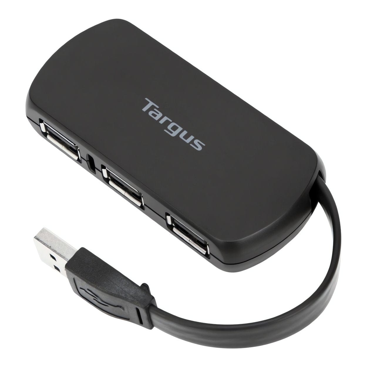 Targus ACH114EU interface hub USB 2.0 480 Mbit/s Black - Image 8