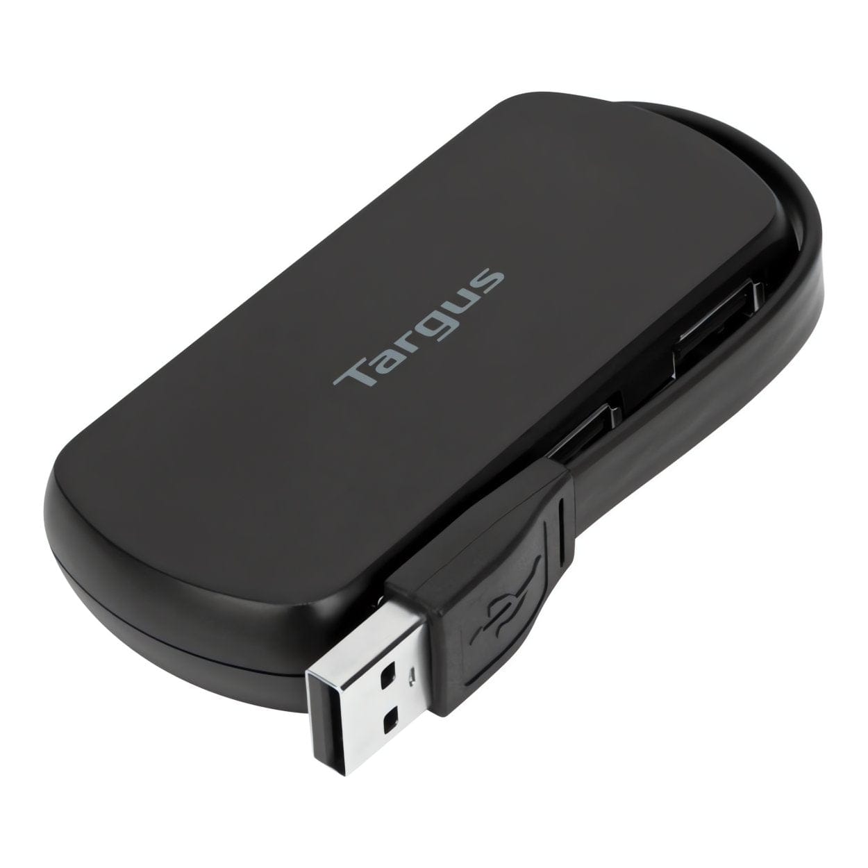 Targus ACH114EU interface hub USB 2.0 480 Mbit/s Black - Image 9