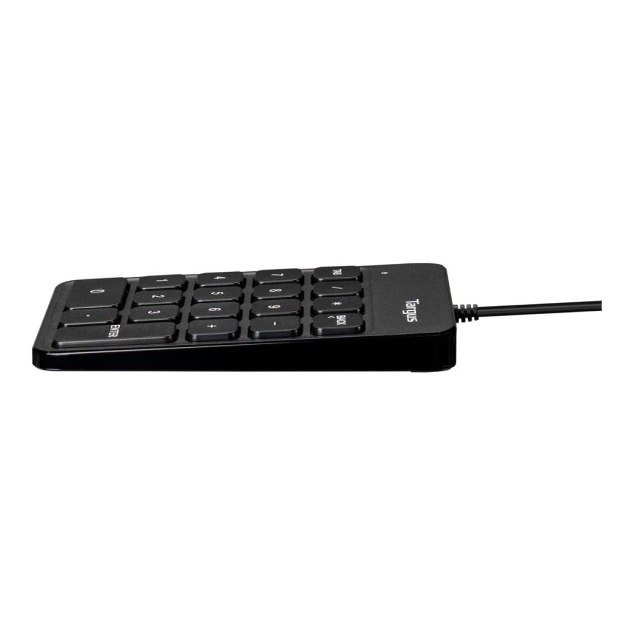 Targus AKP13GL Wired Numeric Keypad Black - Image 6