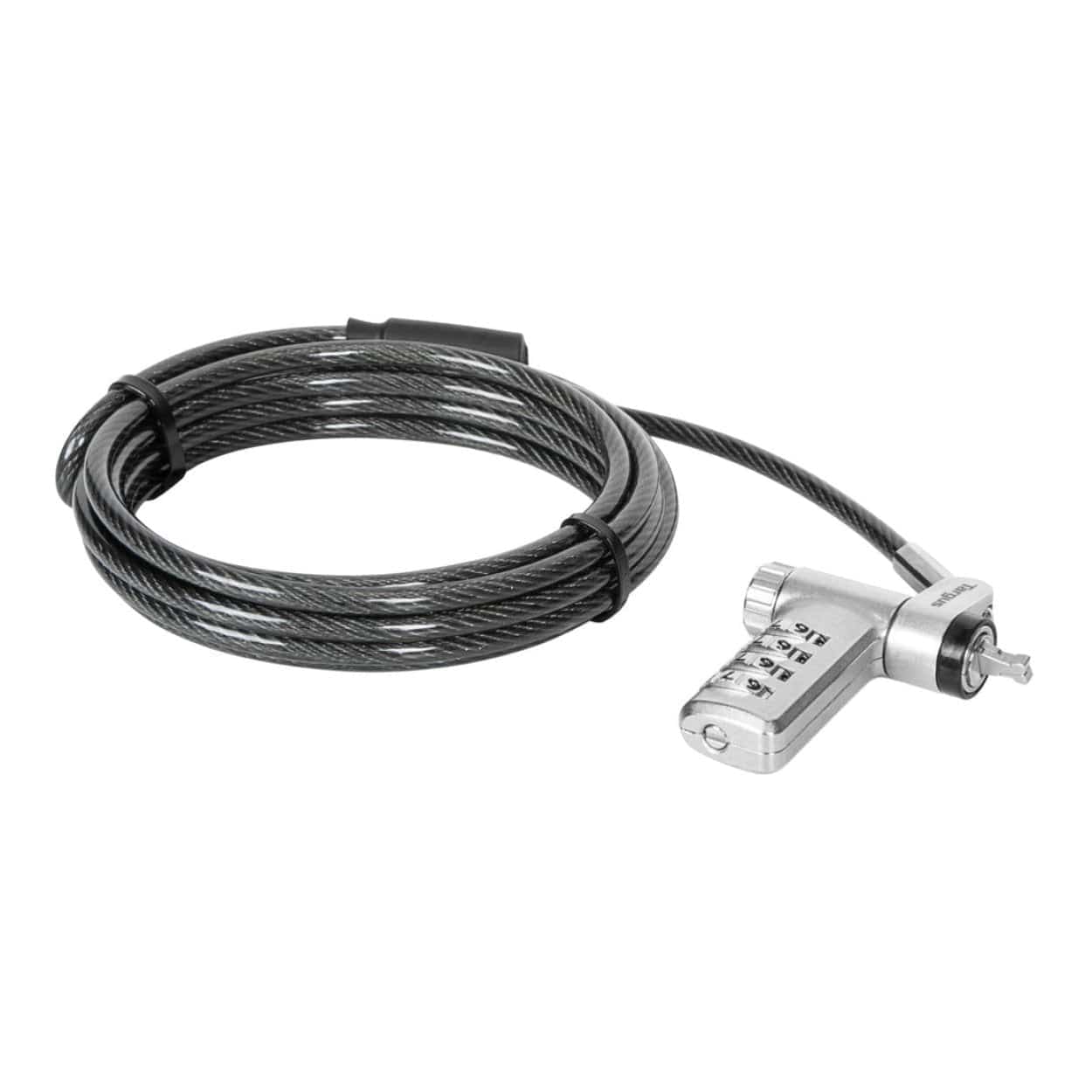 Targus DEFCON Ultimate 2m Universal Resettable Combination Lock ASP96RGLX - Image 5