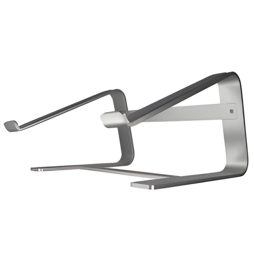 Macally Aluminium Stand for Apple Macbook Air/Pro - Silver ASTANDRP-A - Image 3