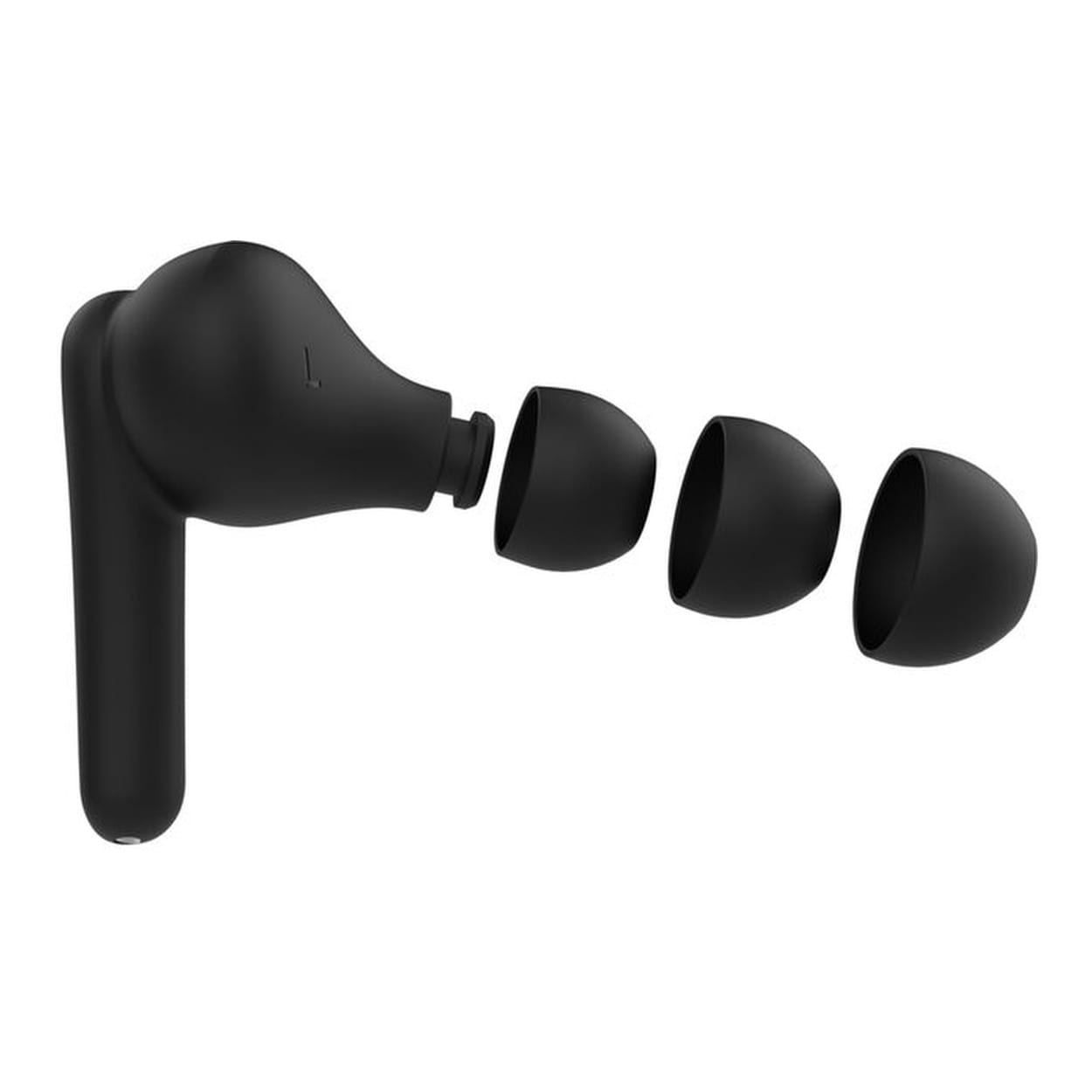 Belkin SoundForm Rhythm TWS Earbuds Black AUC012BTBK - Image 6