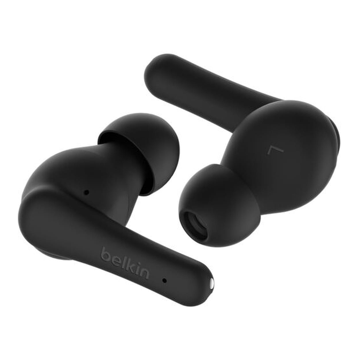 Belkin SoundForm Rhythm TWS Earbuds Black AUC012BTBK - Image 3