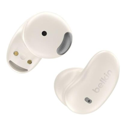 Belkin SoundForm Anywhere True Wireless Earbuds White AUC014HQCR