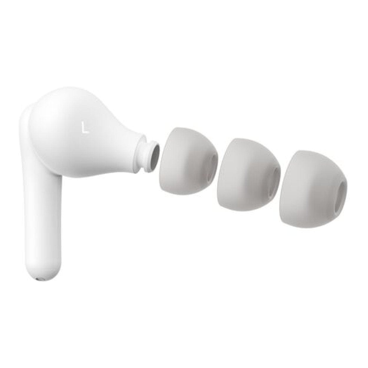 Belkin SoundForm Rhythm ANC Wireless Earbuds AUC015HQWH - Image 5