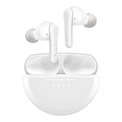 Belkin SoundForm Rhythm ANC Wireless Earbuds AUC015HQWH
