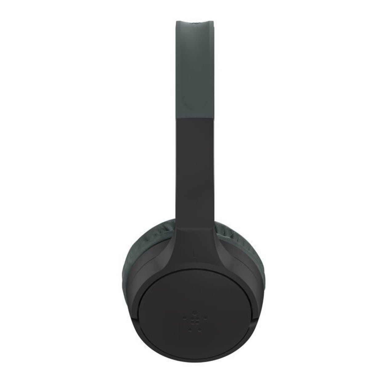 Belkin Soundform Mini Kids Wireless Headphones Black with Case AUD001HQBKV3CS - Image 2