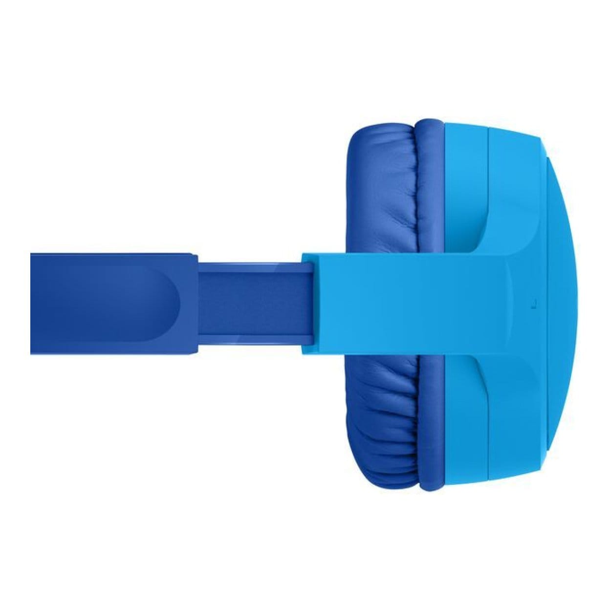 Belkin Soundform Mini Kids Wireless Headphones Blue with Case AUD001HQBLV3CS - Image 4