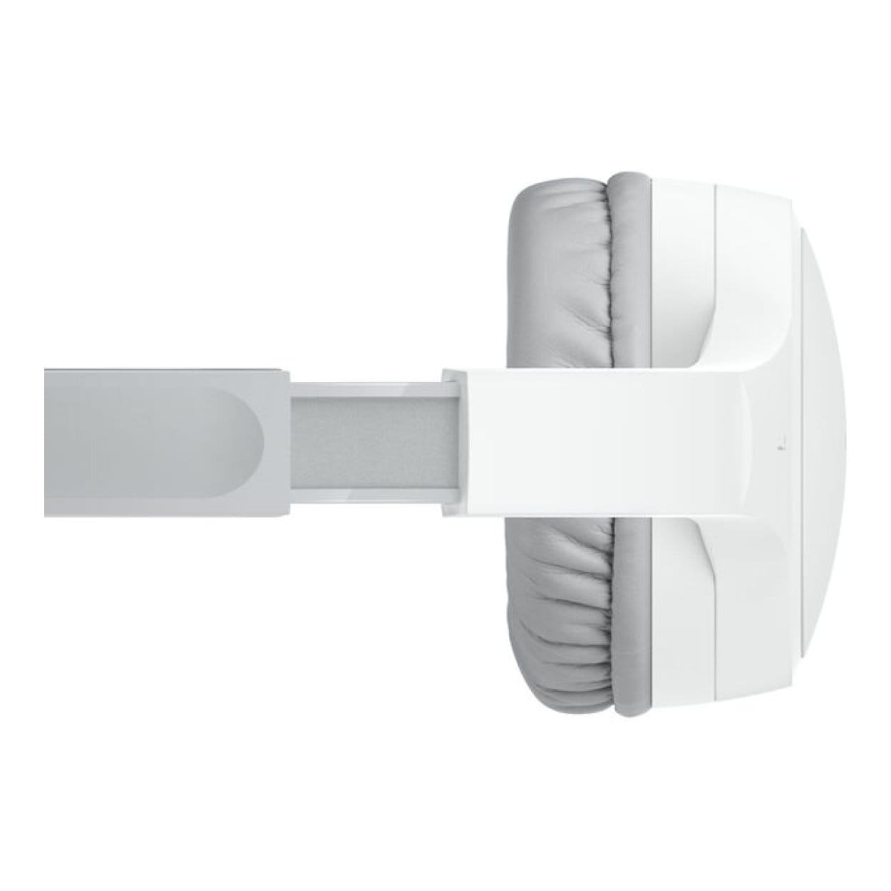 Belkin SoundForm Mini Wireless On-Ear Headphones for Kids White AUD002BTWTV3 - Image 4
