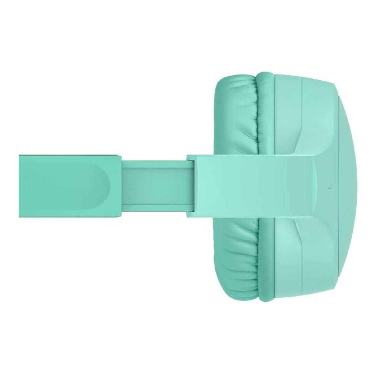Belkin SoundForm Mini Kids Wireless Headphones Mint Green AUD002HQMNV3 - Image 5
