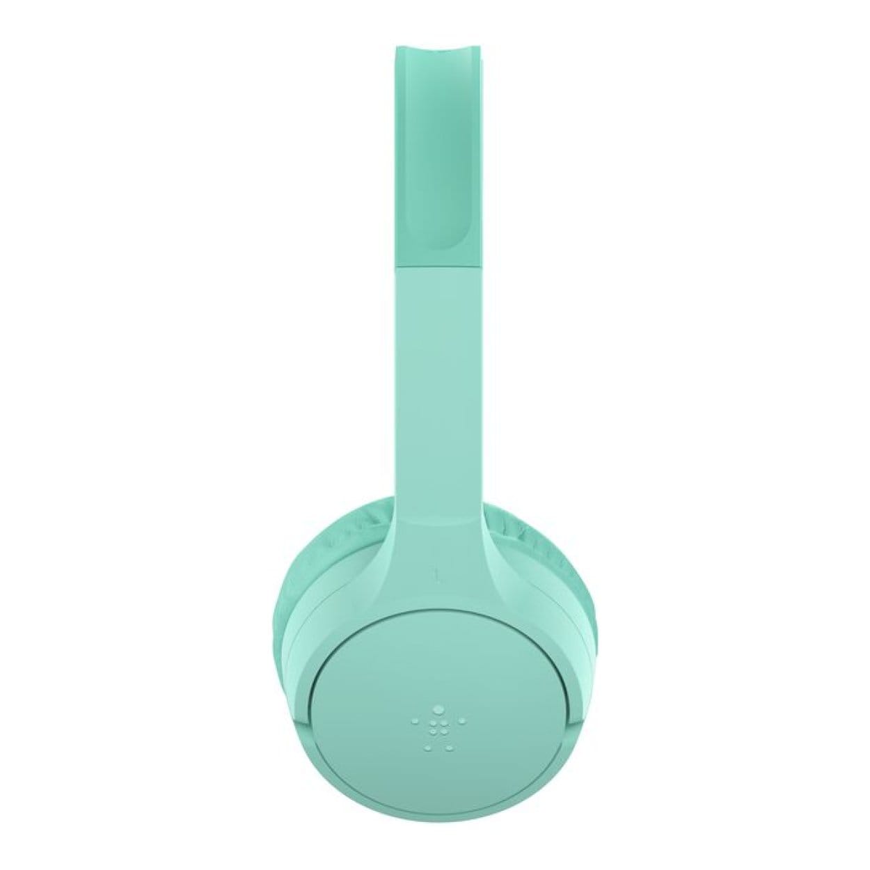 Belkin SoundForm Mini Kids Wireless Headphones Mint Green AUD002HQMNV3 - Image 3