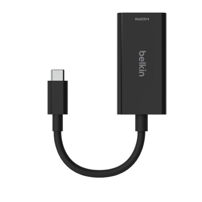 Belkin Connect USB Type-C to HDMI 2.1 Adapter Black AVC013BTBK - Image 3