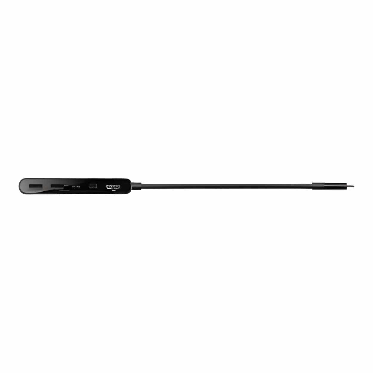 Belkin Connect 5-Port USB-C Hub with Dual USB-C Ports Black AVC022HQBK - Image 3