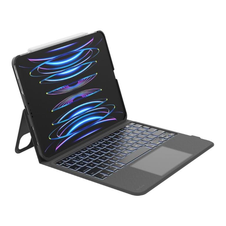 Belkin Everyday Keyboard Case with Cradle for iPad BBZ001UK-V1 - Image 3