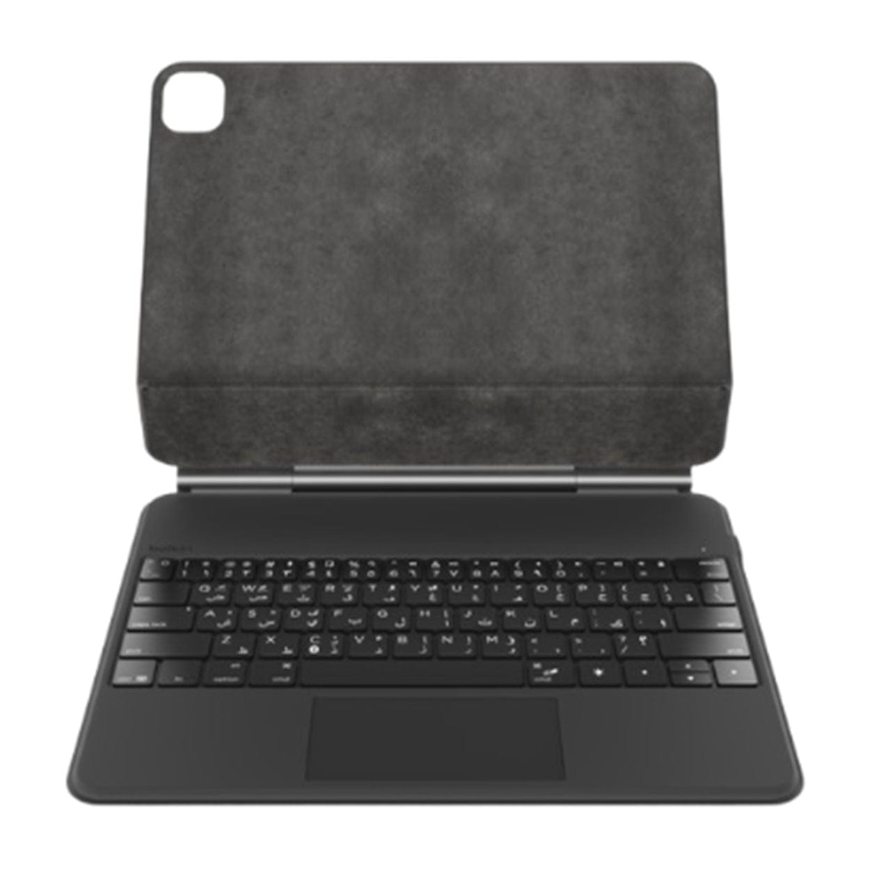 Belkin Pro 13-inch Magnetic Keyboard Case with Stand for iPad Pro (M4) Black BBZ003UK-V2 - Image 4