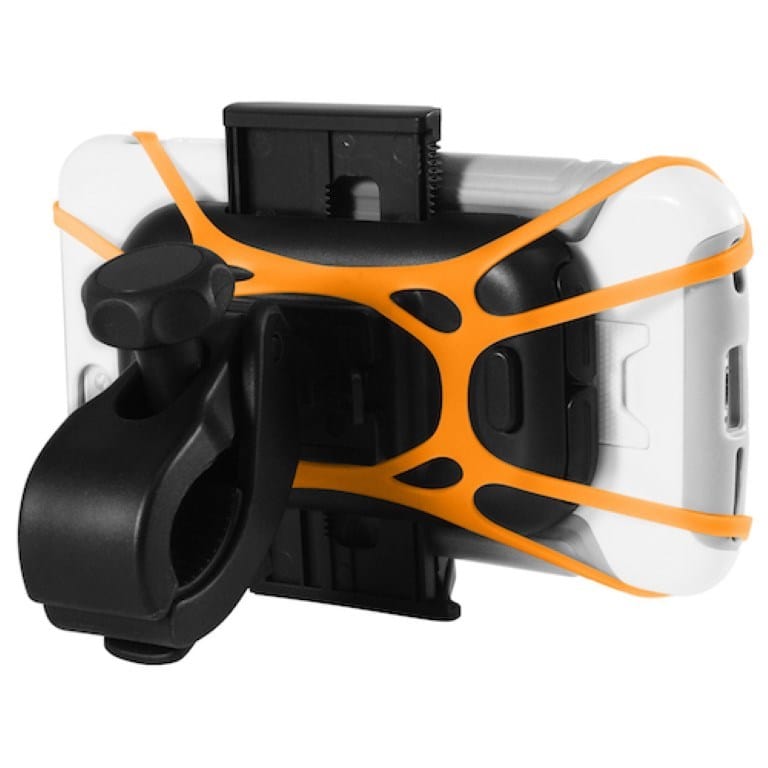 Macally Passive BIKEHOLDER Black - Image 3