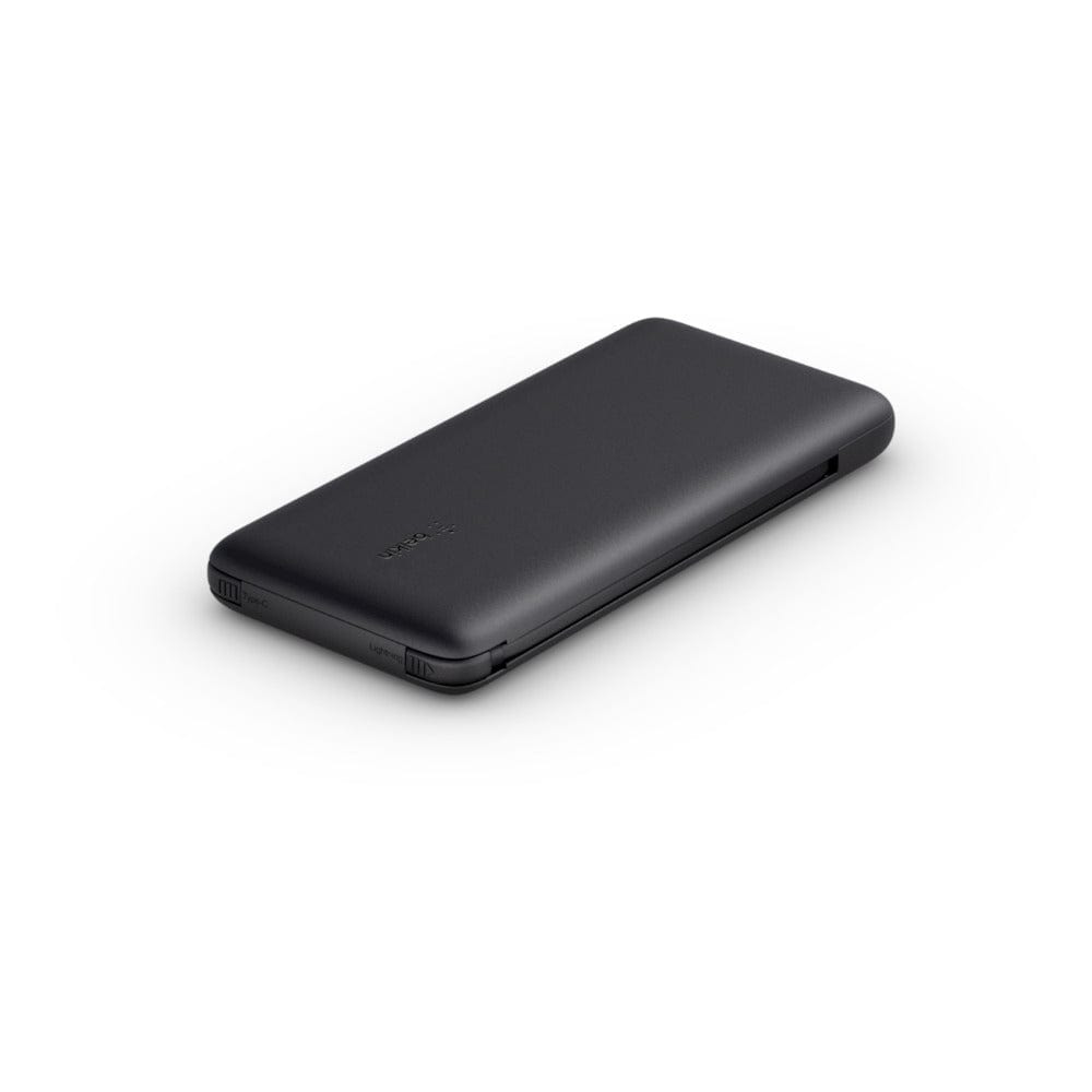 Belkin BoostCharge Plus 10000 mAh USB-C Power Bank Black BPB006btBLK - Image 5