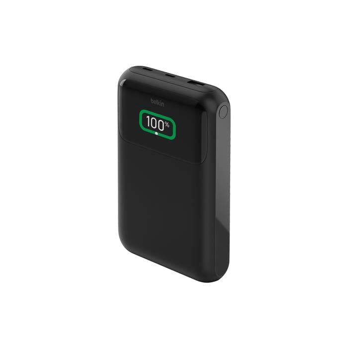 Belkin BoostCharge Pro 20000 mAh 3-port Power Bank Black BPB020btBK - Image 7