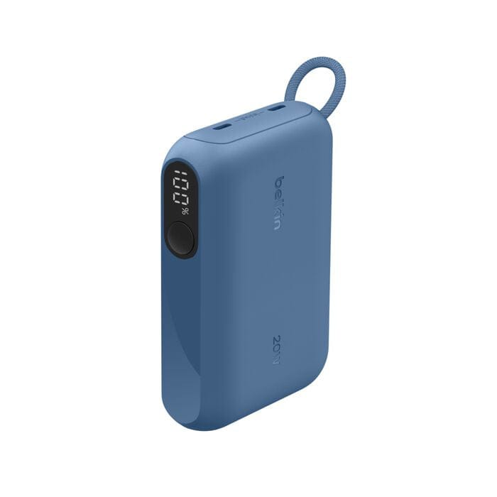 Belkin BoostCharge 10000mAh Power Bank Blue BPB027HQBL - Image 5
