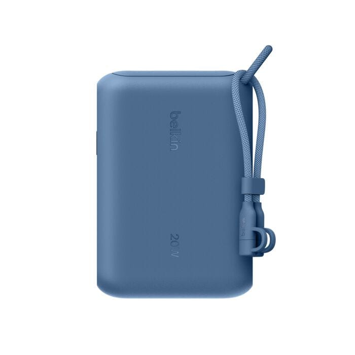 Belkin BoostCharge 10000mAh Power Bank Blue BPB027HQBL - Image 3