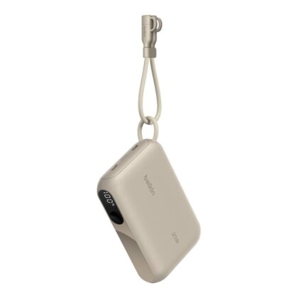 Belkin BoostCharge 10000mAh Sand Powerbank BPB027HQSD
