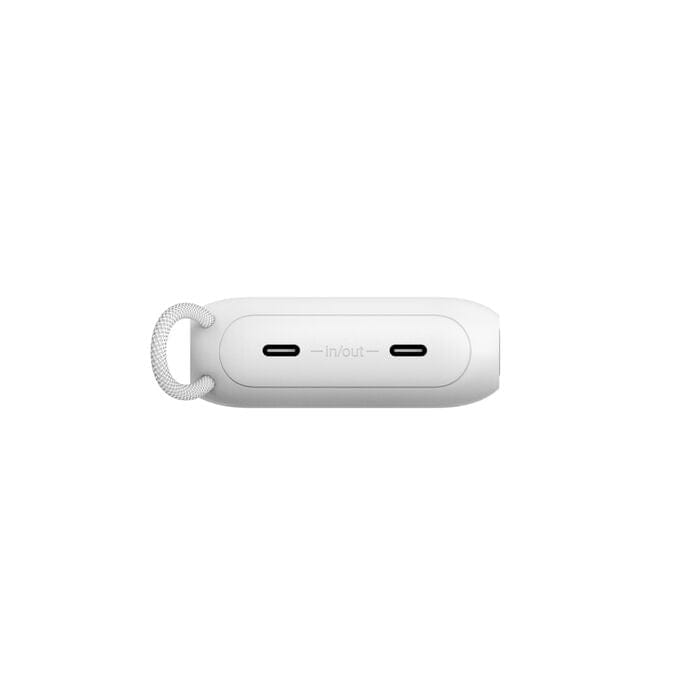 Belkin Boostcharge 10000mAh Powerbank White BPB027HQWH - Image 5