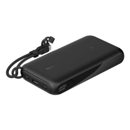 Belkin Boostcharge 20000mAh Powerbank with Display Black BPB028HQBK