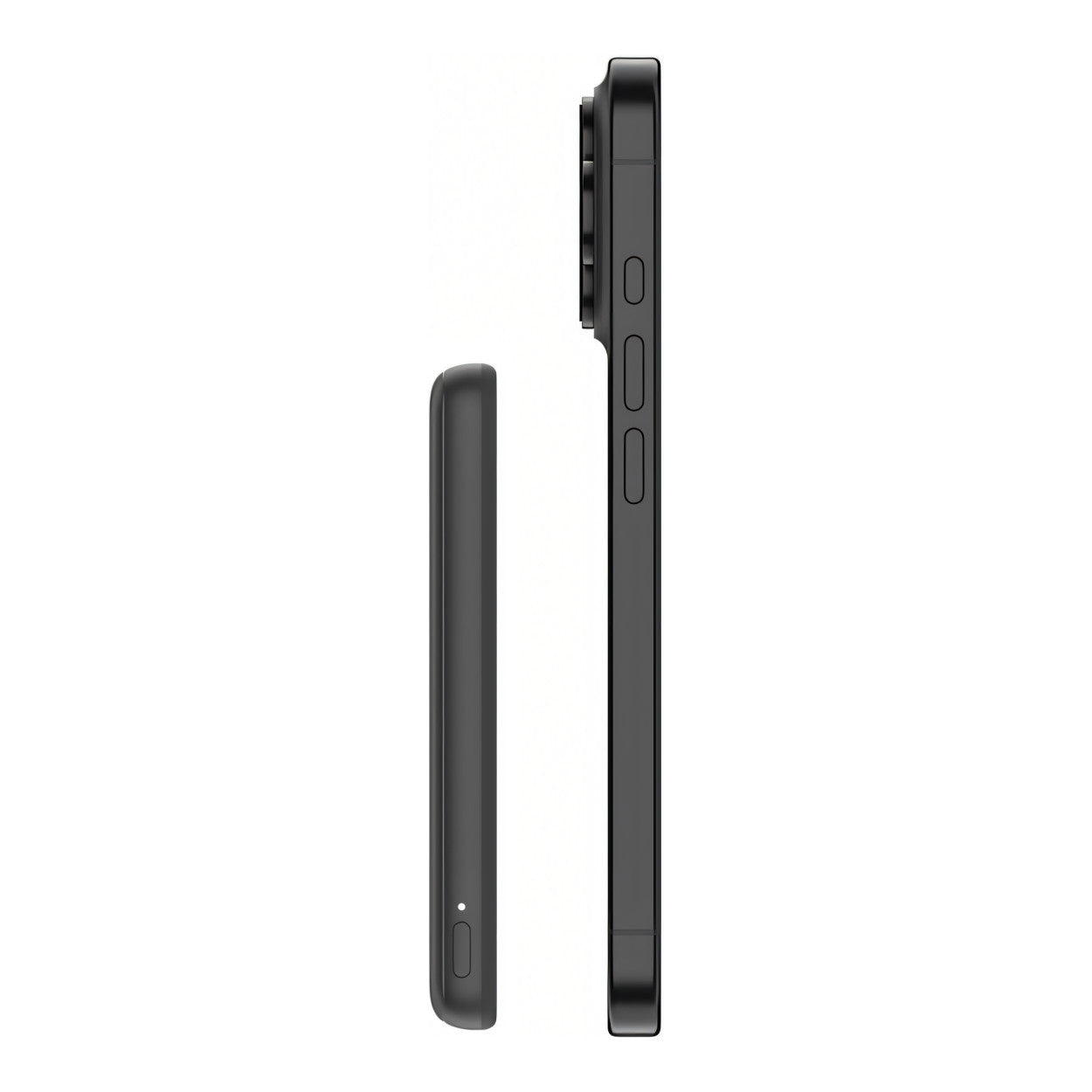 Belkin BoostCharge 5000mAh Slim Magnetic Power Bank - Black BPD020HQBK - Image 5
