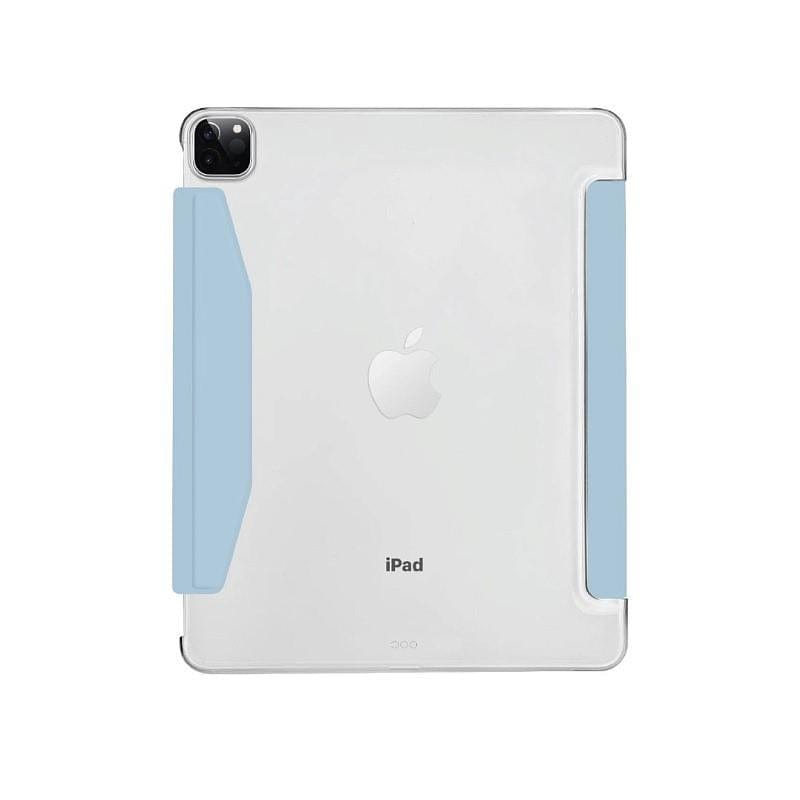 Macally Case and Stand for 10.9-inch Apple iPad - Blue BSTAND10-BL - Image 2