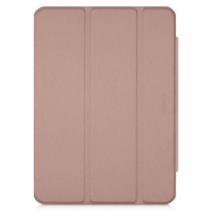 Macally Case/Stand/Pen for Apple iPad Mini 6th Generation (2021/2022) - Rose BSTANDM6-RS